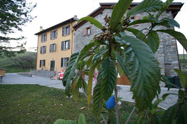 Agriturismo Ca Del Buco Hotel Monte San Giovanni  Esterno foto