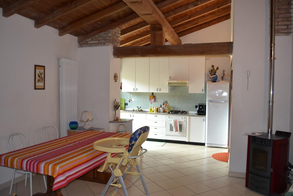 Agriturismo Ca Del Buco Hotel Monte San Giovanni  Esterno foto