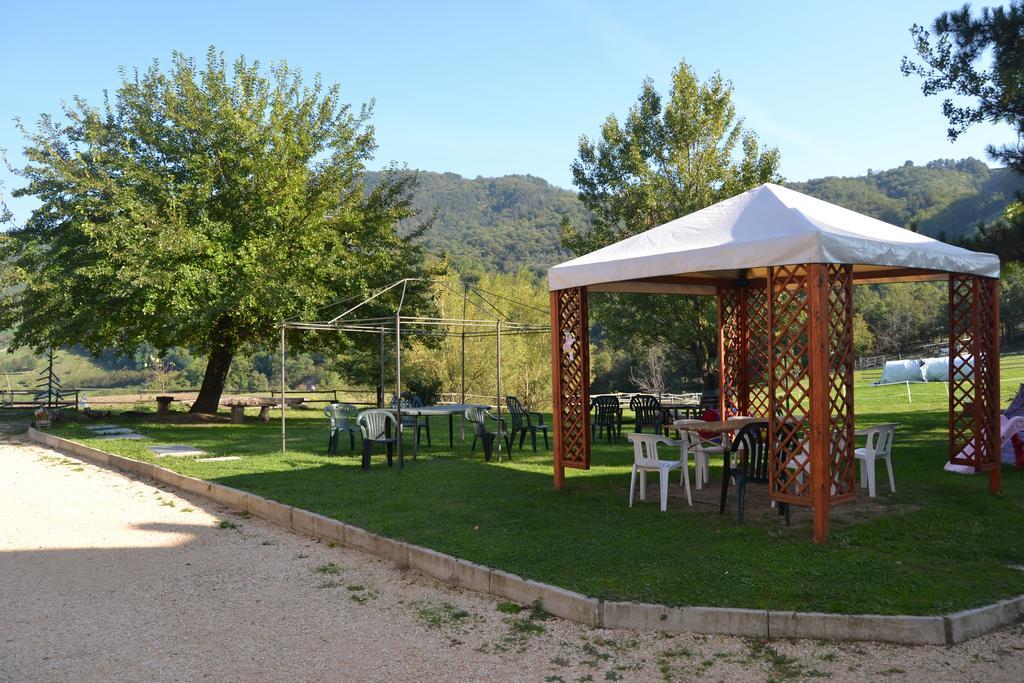 Agriturismo Ca Del Buco Hotel Monte San Giovanni  Esterno foto