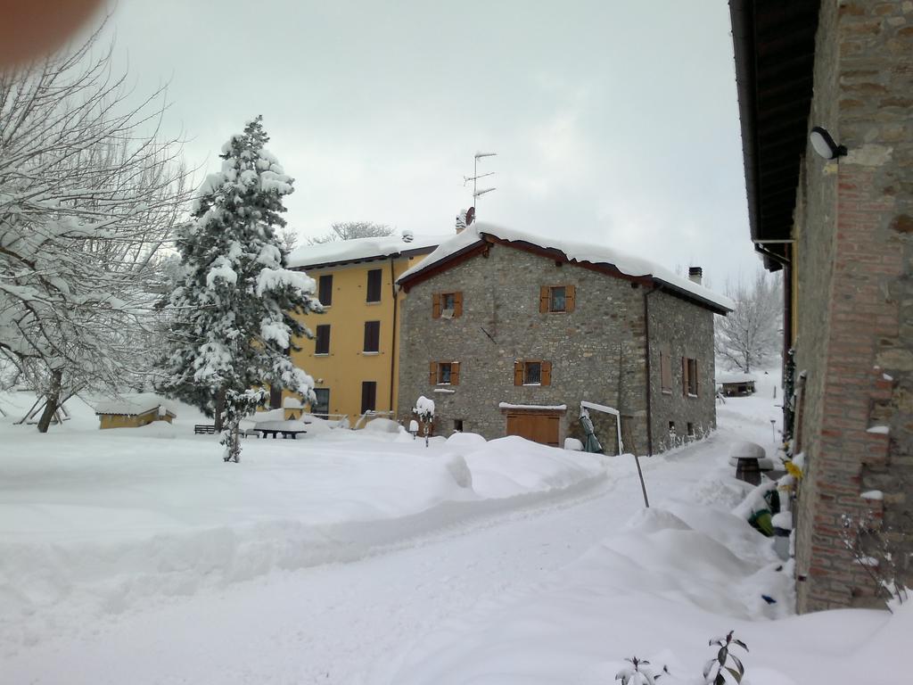 Agriturismo Ca Del Buco Hotel Monte San Giovanni  Esterno foto