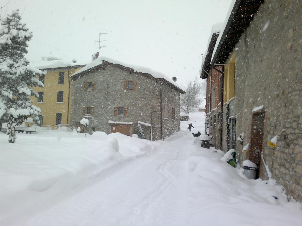 Agriturismo Ca Del Buco Hotel Monte San Giovanni  Esterno foto