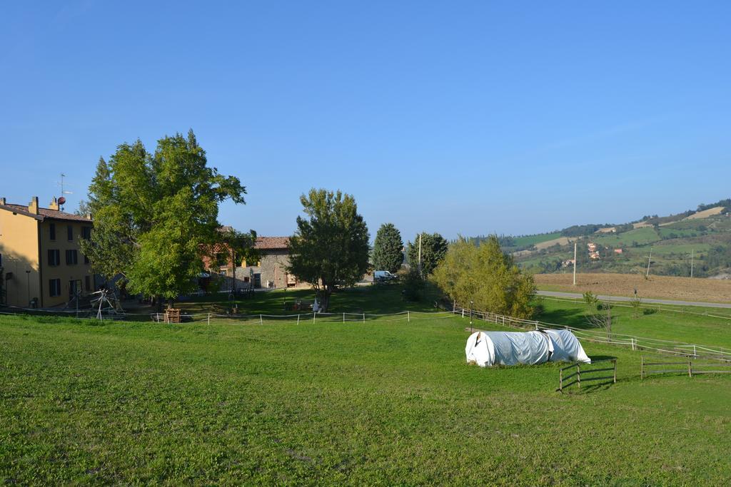 Agriturismo Ca Del Buco Hotel Monte San Giovanni  Esterno foto